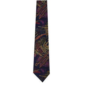 Molecular Expressions Abstract Pattern Tie